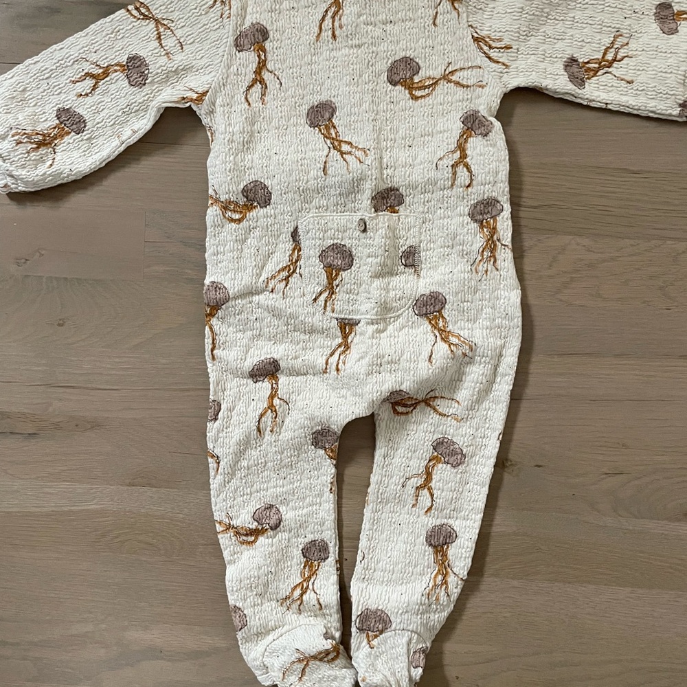 Playup jellyfish romper